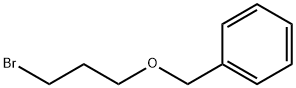 BENZYL 3-BROMOPROPYL ETHER Struktur