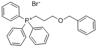 (3-ベンジルオキシプロピル)トリフェニルホスホニウムブロミド