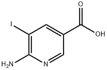 6-AMino-5-iodo-nicotinic acid price.