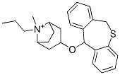 Tipetropium Struktur