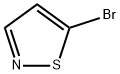 5-Bromoisothiazole
 Struktur