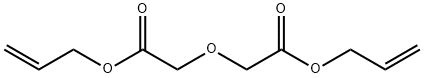 DIALLYL OXYDIACETATE Struktur