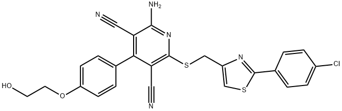 CAPADENOSON Struktur