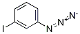 1-Azido-3-iodobenzene solution Struktur