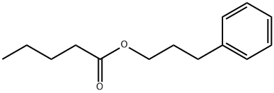 3-phenylpropyl valerate