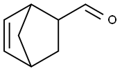 5-Norbornene-2-carboxaldehyde Struktur