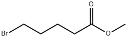 Methyl 5-bromovalerate Struktur