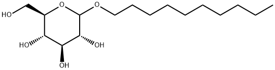 decyl D-glucoside