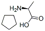 Cyclopentanealanine Struktur