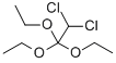 ORTHODICHLOROACETIC ACID TRIETHYL ESTER Struktur