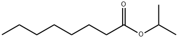 N-CAPRYLIC ACID ISOPROPYL ESTER