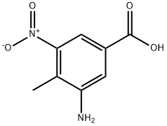 Benzoic acid, 3-aMino-4-Methyl-5-nitro-