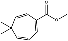 Methyl thujate Struktur