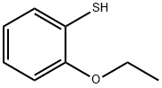 2-ETHOXY THIOPHENOL Struktur