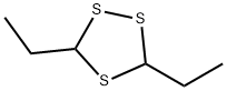 1,2,4-Trithiolane, 3,5-diethyl-