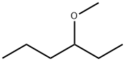 3-Methoxyhexane Struktur