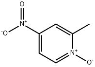 4-Nitro-2-picoline N-oxide price.