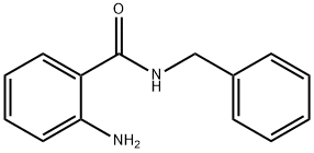 2-AMINO-N-BENZYL-BENZAMIDE Struktur