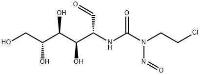 Chlorozotocin Struktur