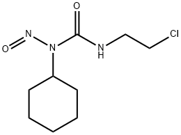 N-Denitroso-N'-nitroso LoMustine Struktur