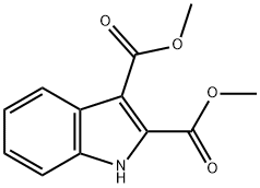 DIMETHYL INDOLE-2,3-DICARBOXYLATE price.