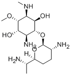 fortimicin B Struktur