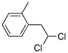 Dichloroethylmethylbenzene Struktur