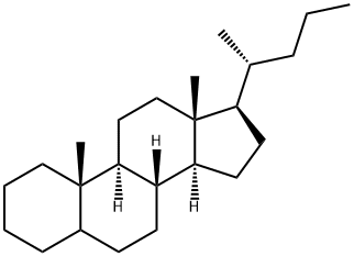 cholane Struktur