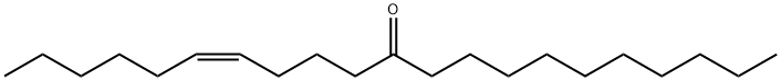 (Z)-6-HENICOSEN-11-ONE Struktur