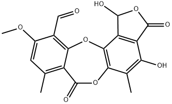 549-06-4 結(jié)構(gòu)式