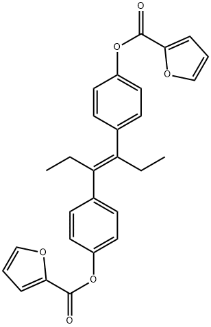 furostilbestrol Struktur