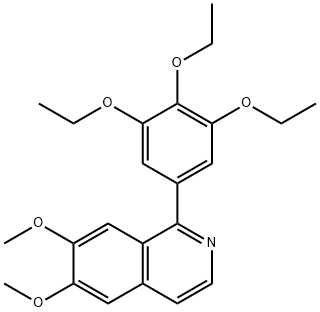 octaverine Struktur