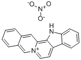 SEMPERVIRINE NITRATE