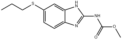 Albendazole Struktur