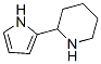 2-(1H-Pyrrol-2-yl)piperidine Struktur