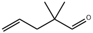 2,2-Dimethyl-4-pentenal Struktur