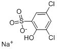 Sodium 3,5-chloro-6-hydroxybenzenesulfonate price.