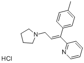 TRIPROLIDINE HYDROCHLORIDE price.