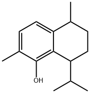 5-Hydroxycalamenene Struktur