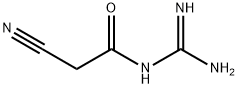 Cyanoacetyl Guanidine Discontinued Struktur