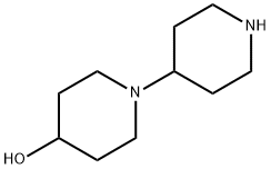 1,4'-BIPIPERIDIN-4-OL Struktur