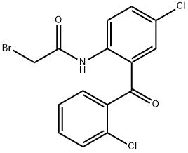 2-Bromo-N-[4-chloro-2-(2-chlorobenzoyl)phenyl]acetamide price.