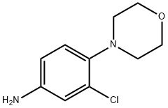 3-CHLORO-4-MORPHOLINOANILINE price.