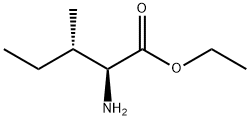 DL-Isoleucine ethyl ester Struktur