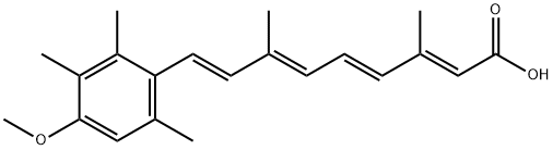 Acitretin Struktur