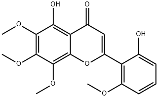 NEOBAICALEIN Struktur