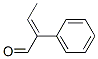 2-phenylbutenal Struktur