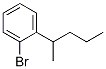 Bromo-sec-pentylbenzene Struktur