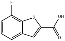 7-Fluorobenzo[b]thiophene-2-carboxylic acid price.