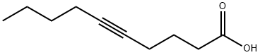 5-Decynoic acid Struktur